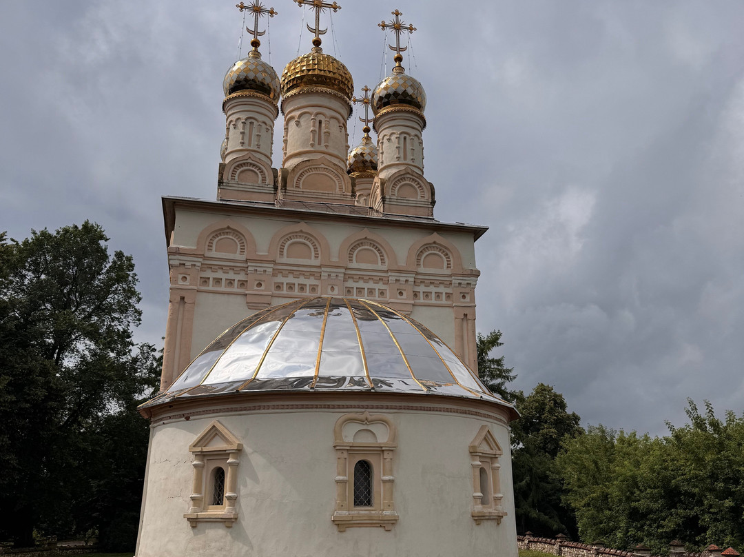 Church of The Transfiguration of Our Saviour On Yar-Ryazan必去景点