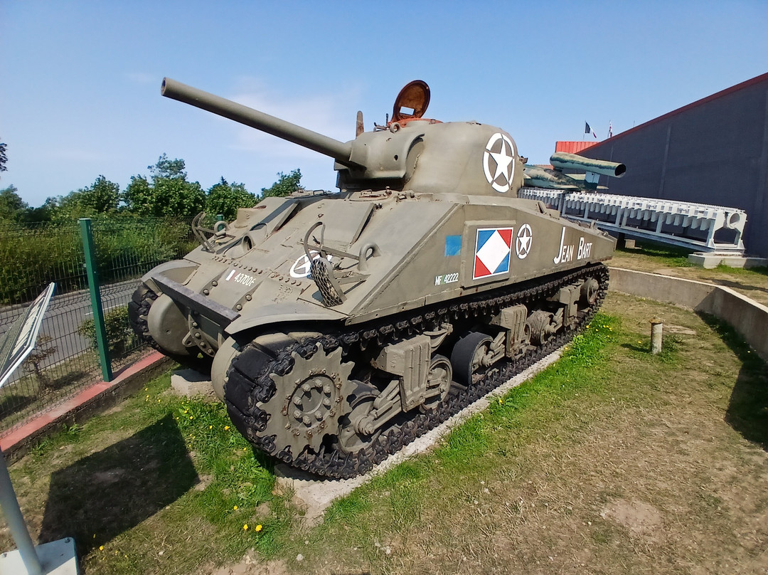 Musee 39-45-Ambleteuse必去景点