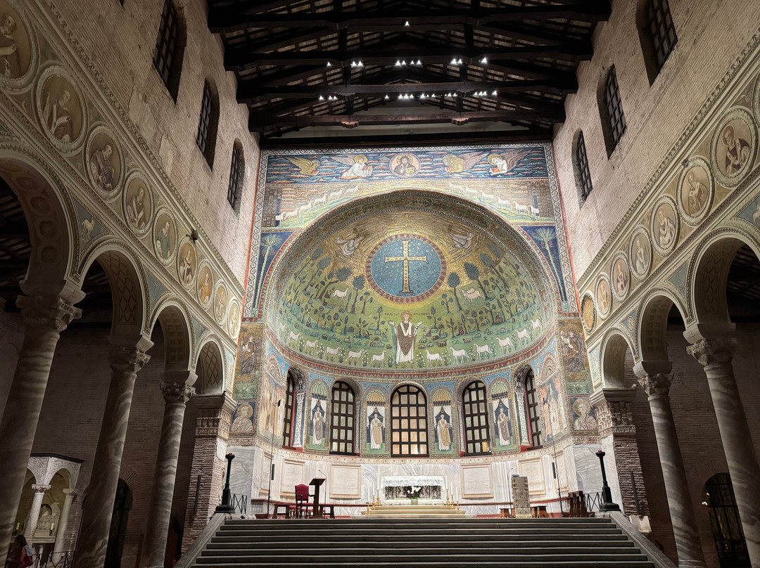 Ravenna Incoming-拉韦纳必去景点