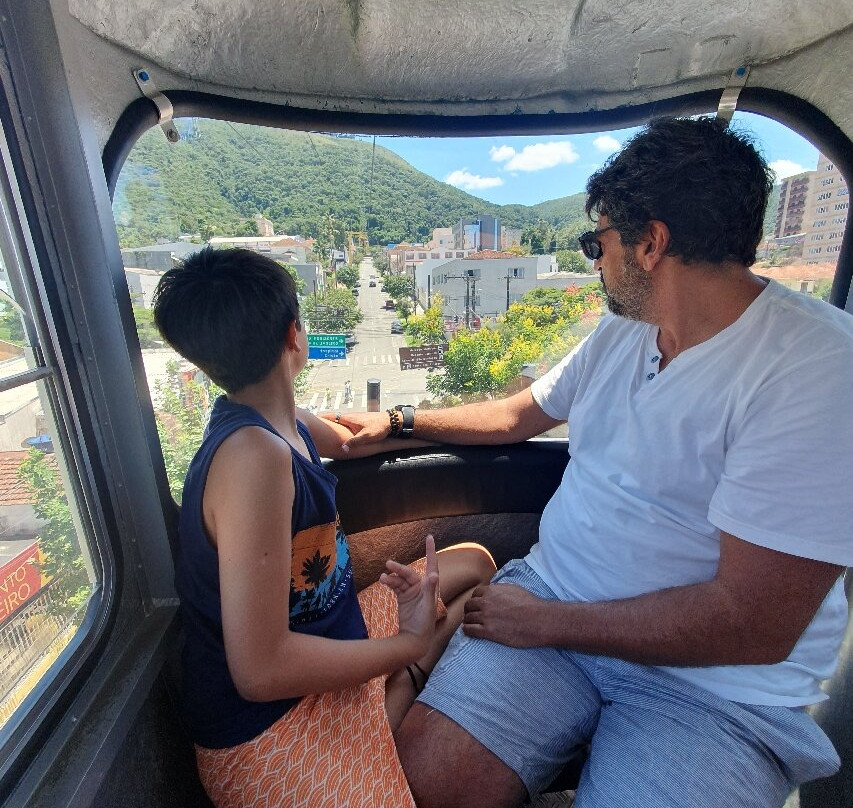 Teleférico De Poços De Caldas-Pocos de Caldas必去景点