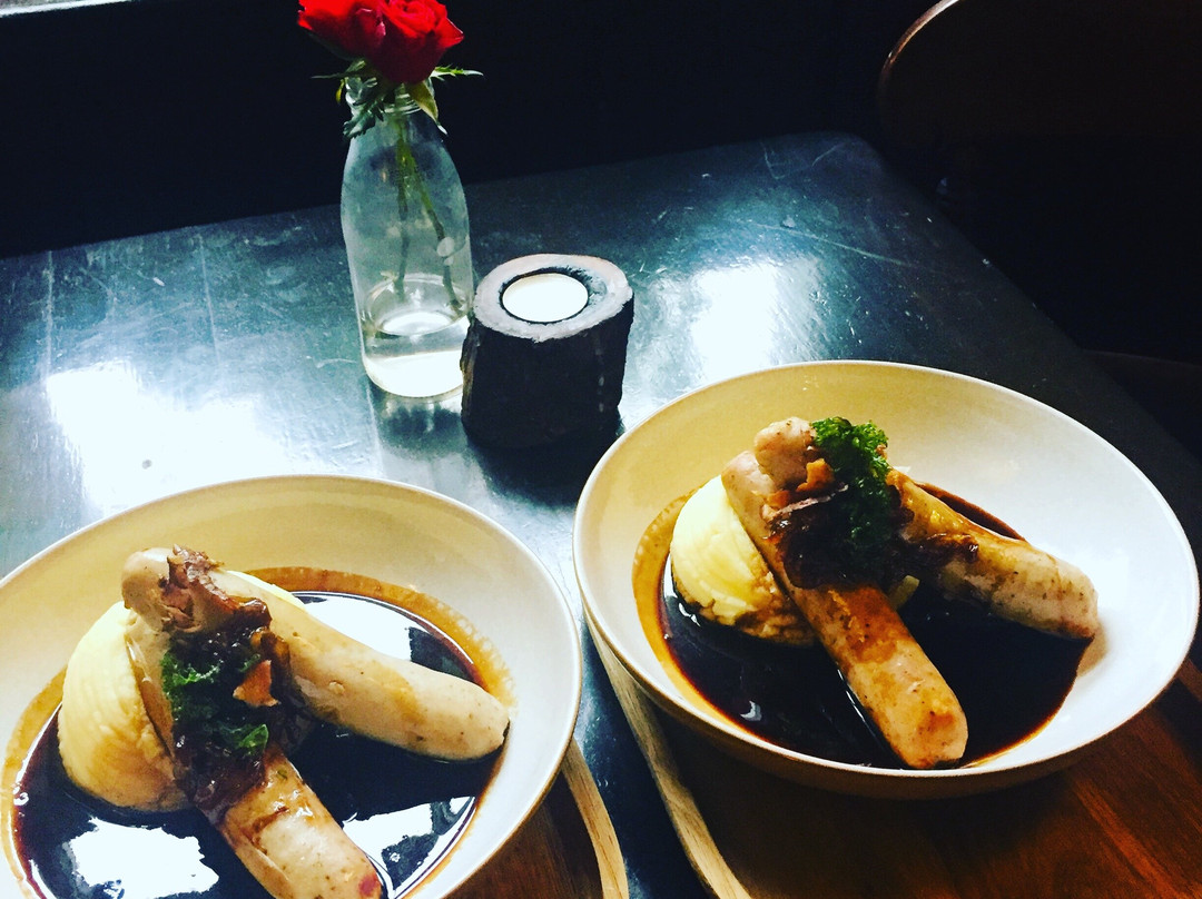 Gargunnock酒店住宿-The Cross Keys