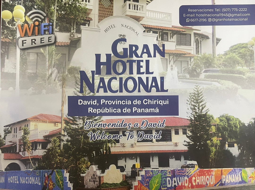 Gran Hotel Nacional主图