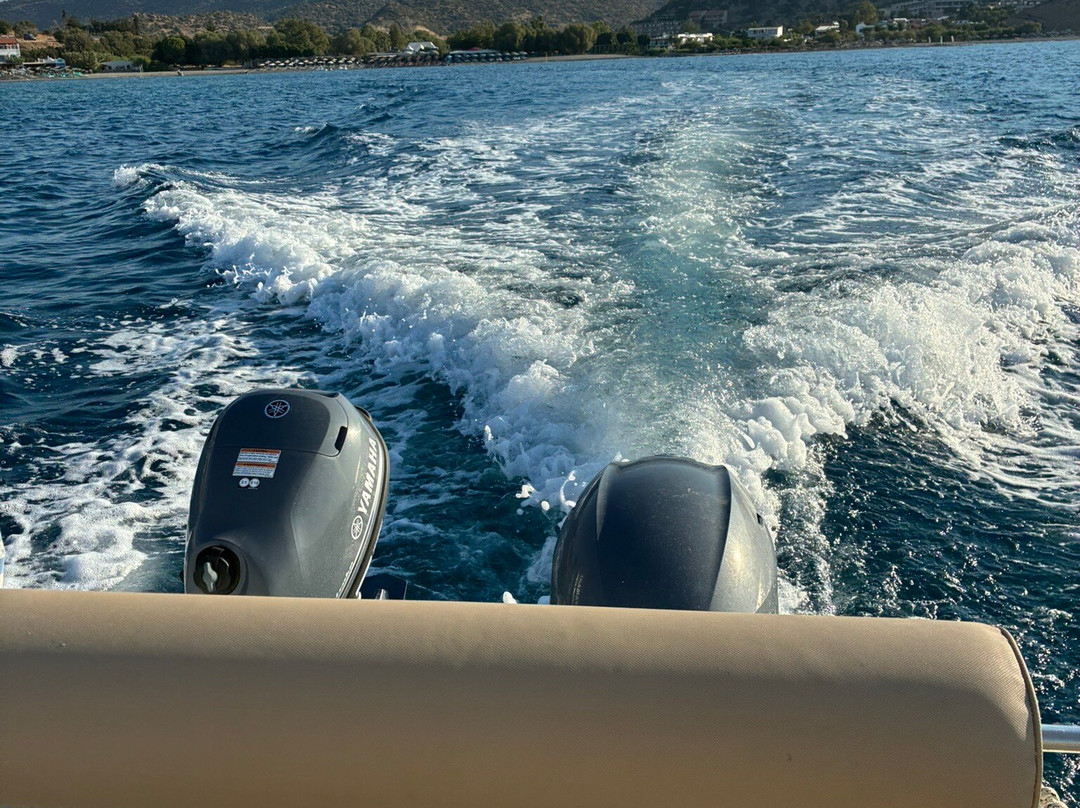 Stmotoshop Rental-Tympaki必去景点