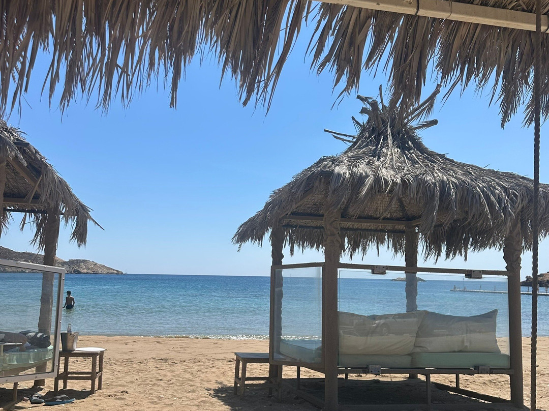 Koumbara Beach-Koumpara必去景点