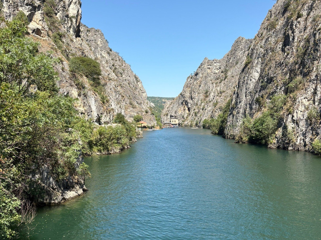 Matka Canyon-斯科普里必去景点