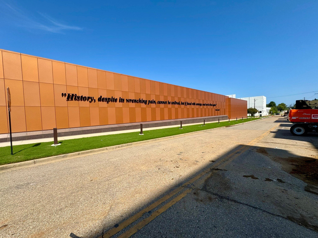 Legacy Museum-蒙哥马利必去景点