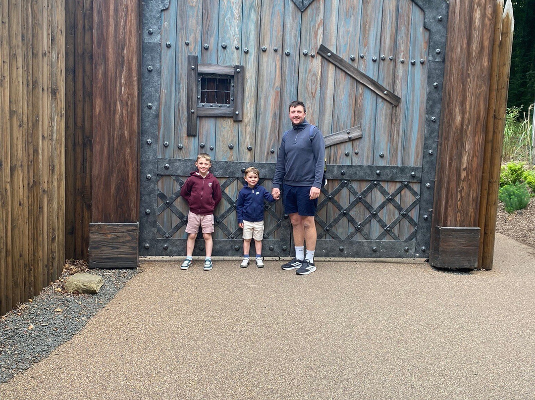 Lilidorei At The Alnwick Garden-阿尼克必去景点