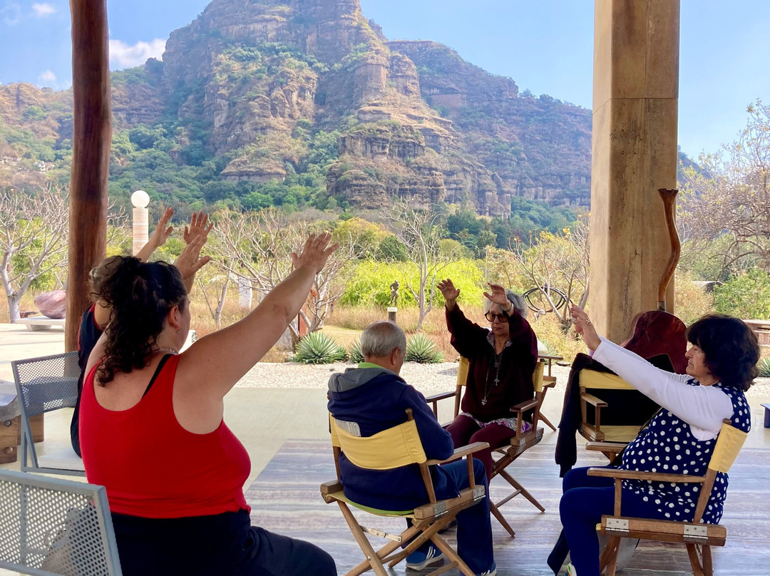 Dilao Sculpture Park-Tepoztlan必去景点