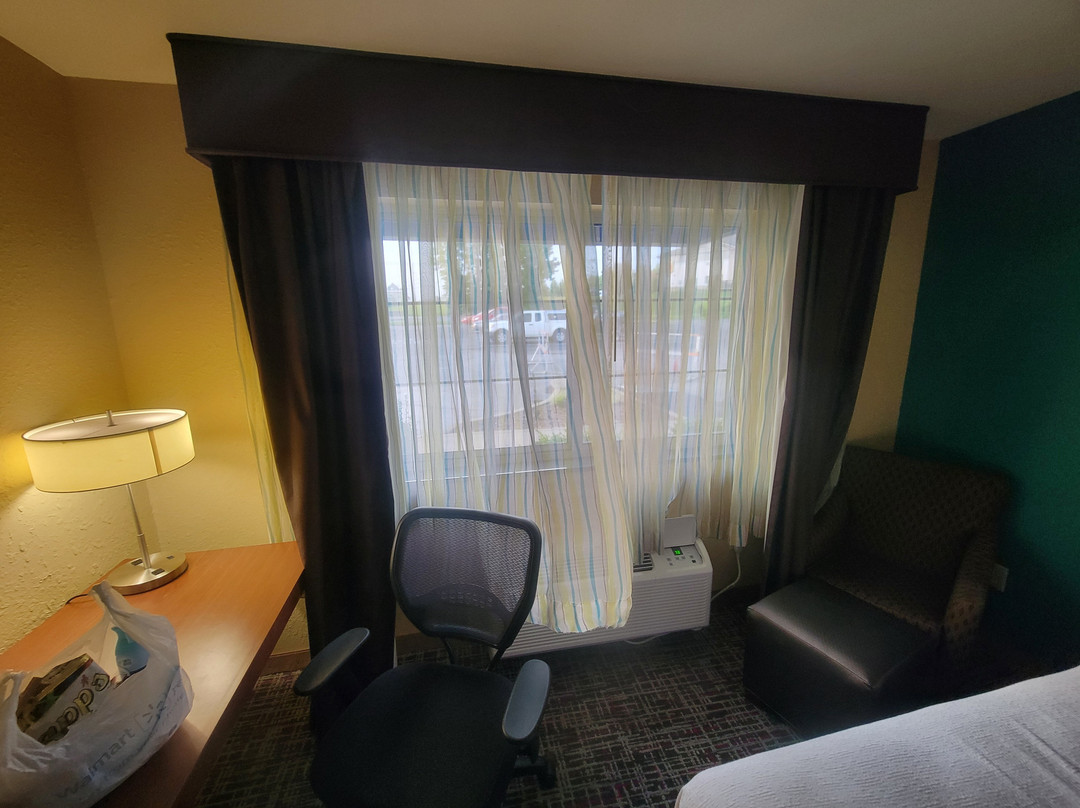 Best Western Central City主图