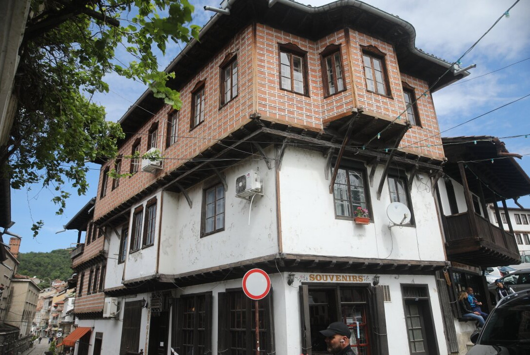 Samovodska Charshiya Complex-大特尔诺沃必去景点