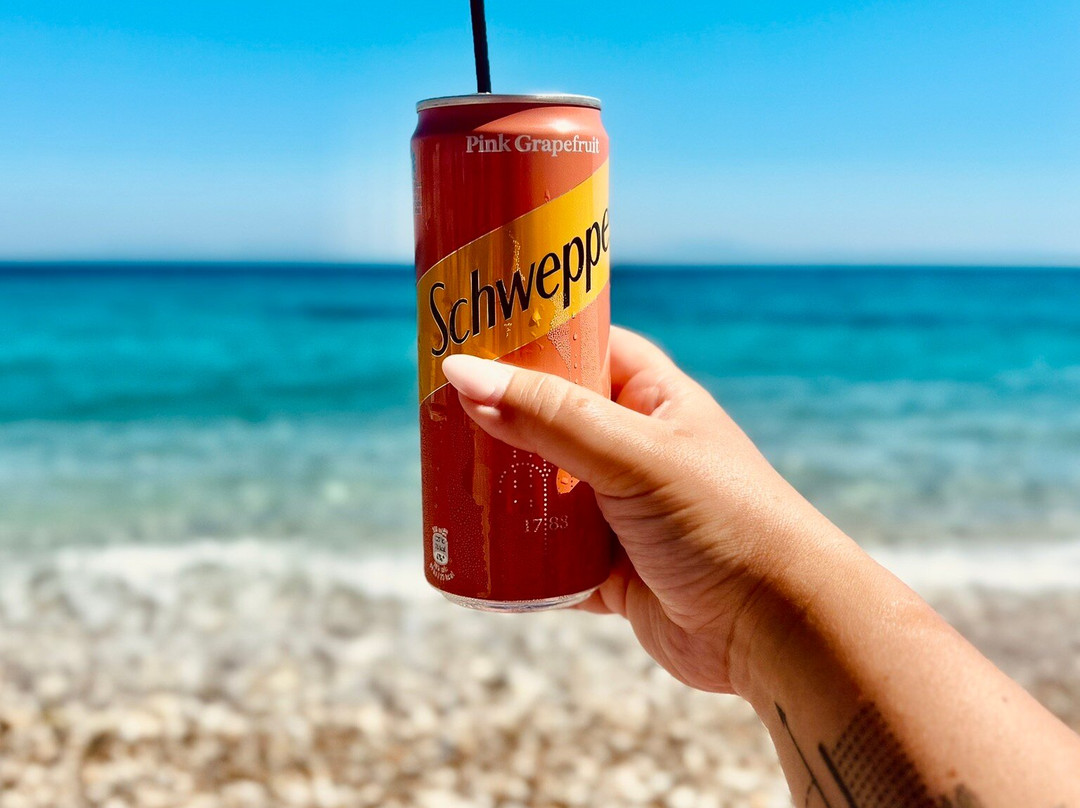 Lemonakia Beach-Kokkari必去景点