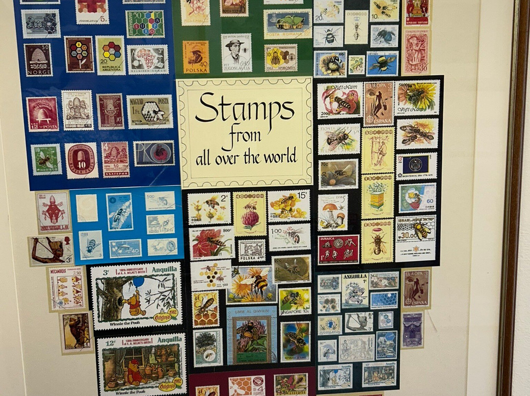 Chain Bridge Honey Farm-特威德河畔贝里克必去景点