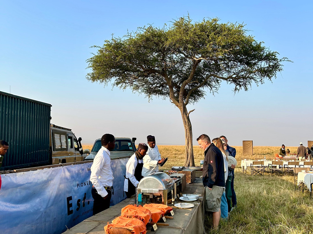 Balloon Safaris Ltd.-马赛马拉国家野生动物保护区必去景点