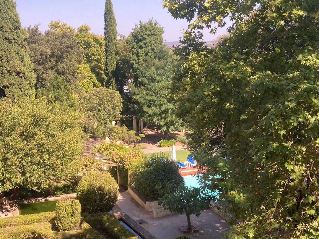 Pousada Castelo Alvito主图