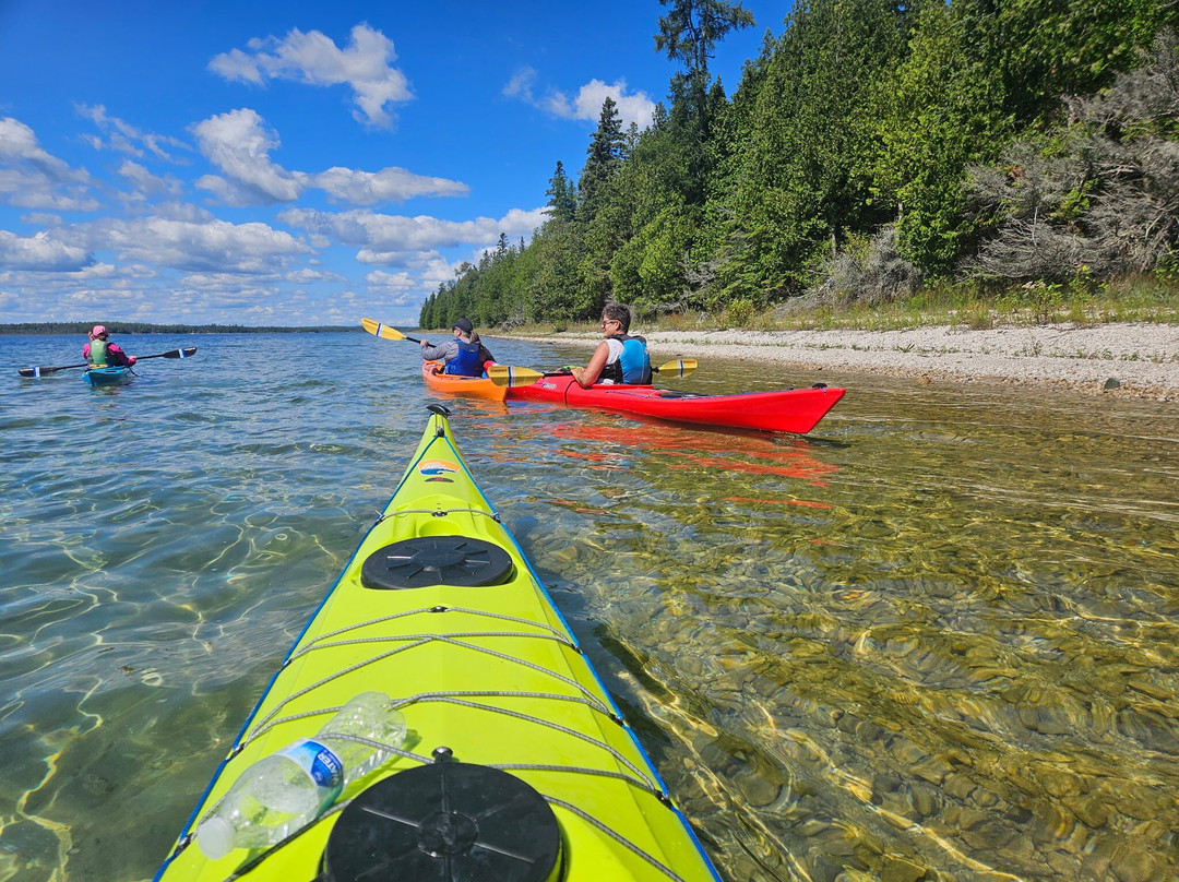 Woods & Waters-Hessel必去景点