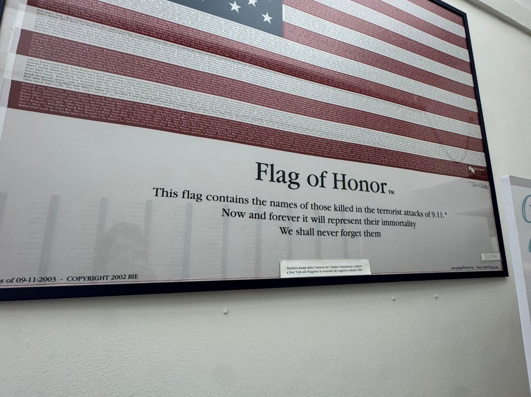 Museo dell'Emigrante-圣马力诺城必去景点