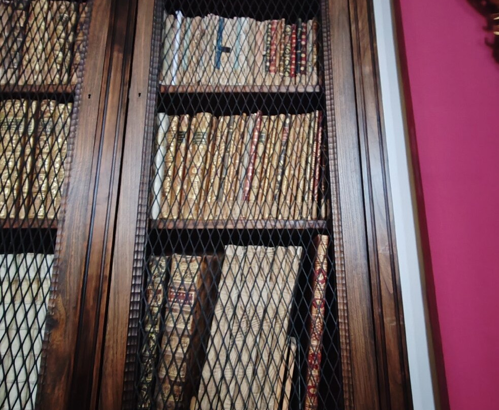 Biblioteca Malatestiana-切塞纳必去景点