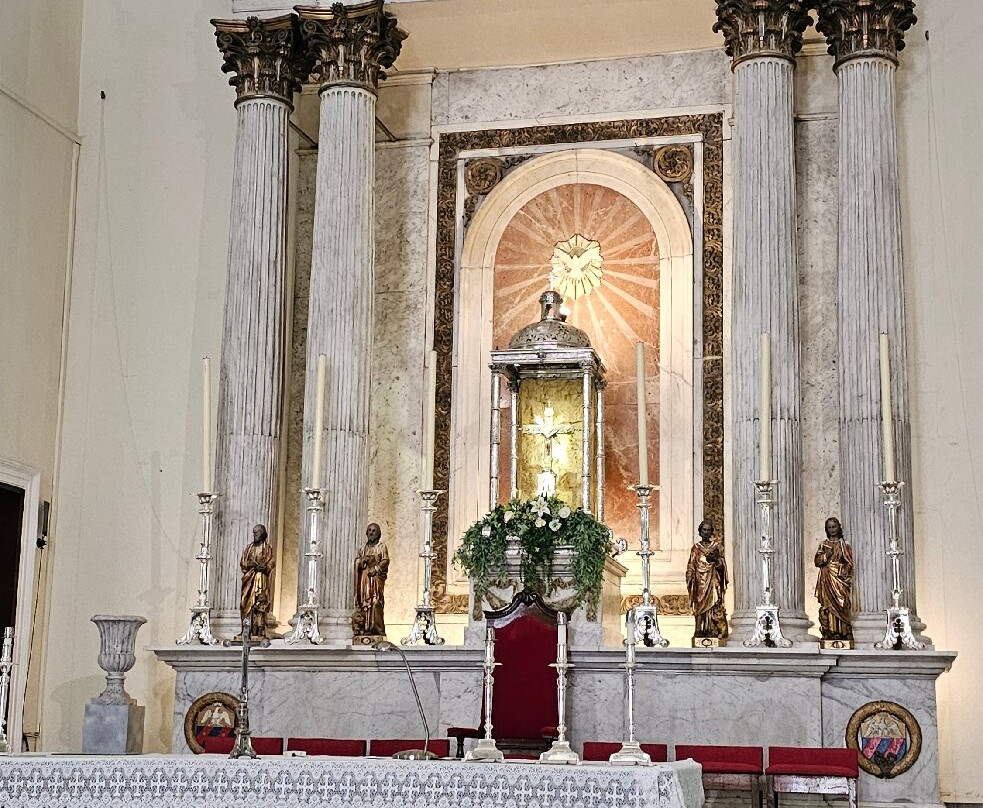 Cathedral of St Mary the Crowned-直布罗陀必去景点