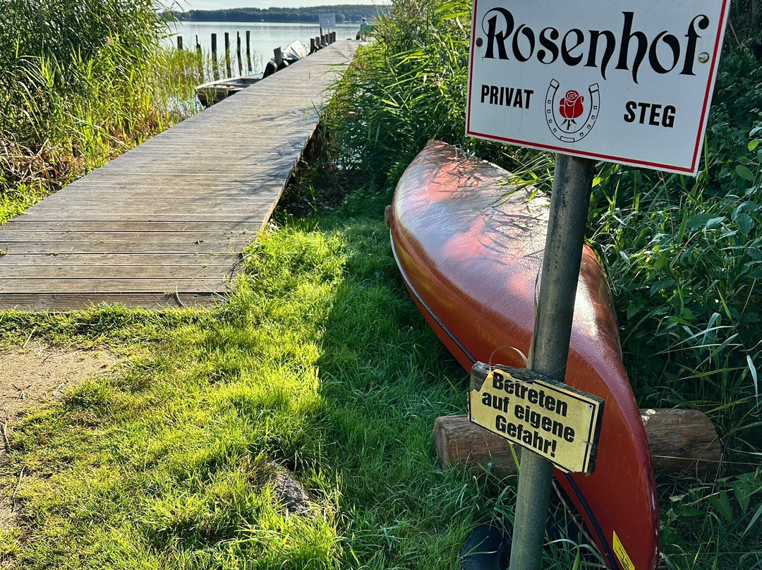 Landhotel Rosenhof主图