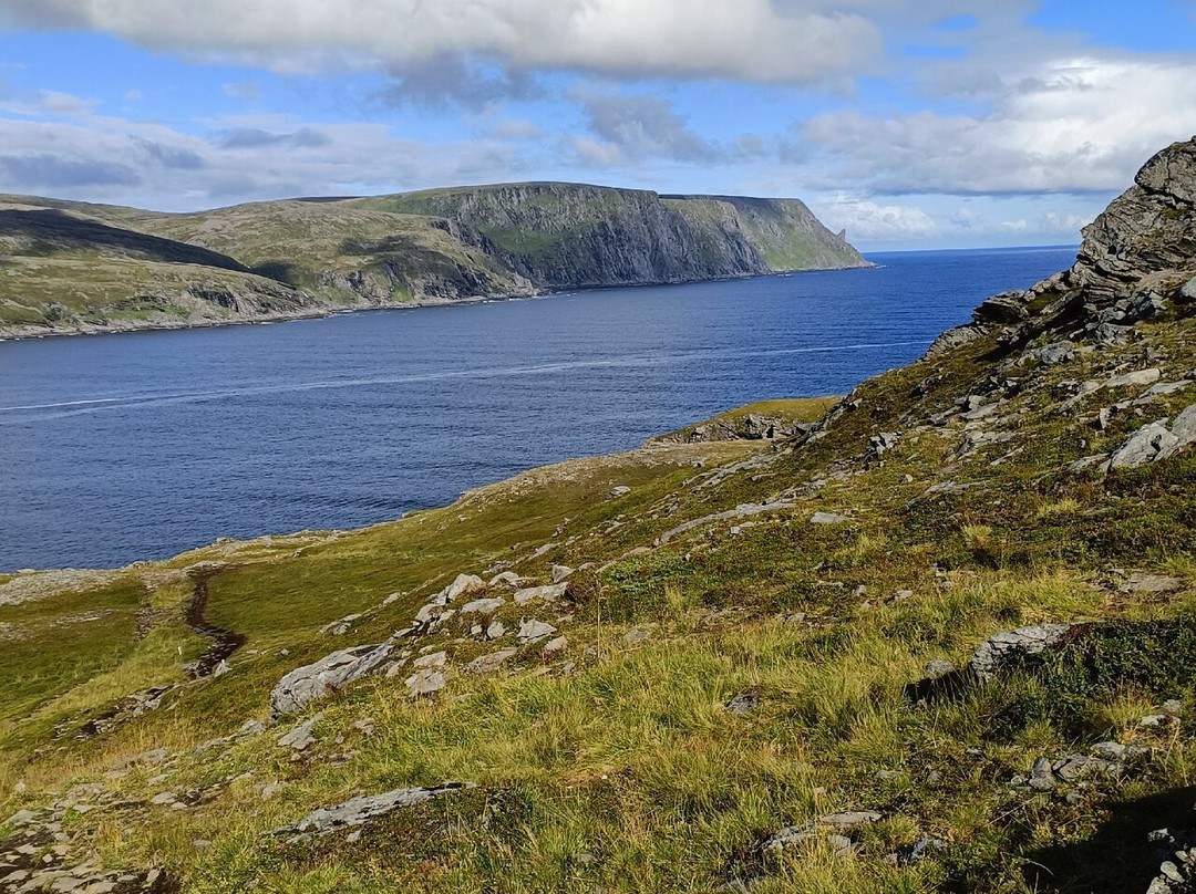 Kirkeporten in Skarsvag-Skarsvag必去景点