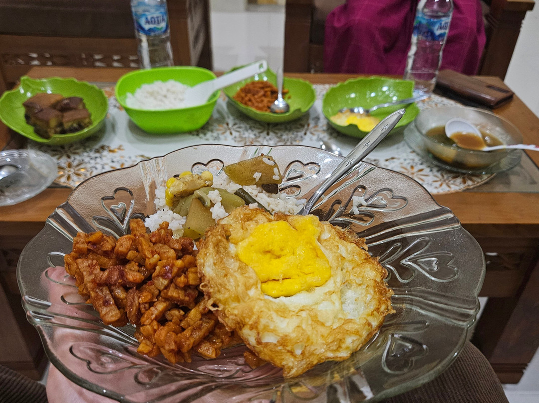 Wildan's Guest House-Mangunkerta必去景点