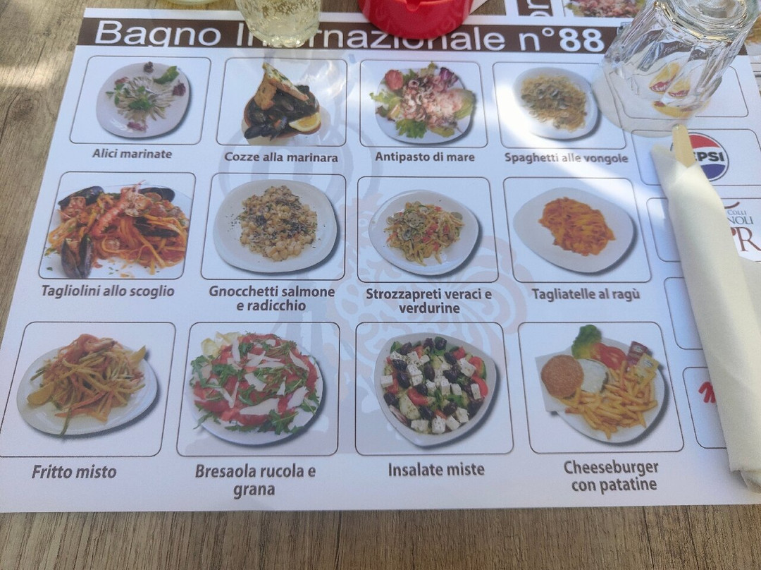 Bagno Internazionale N. 88-切塞纳蒂科必去景点