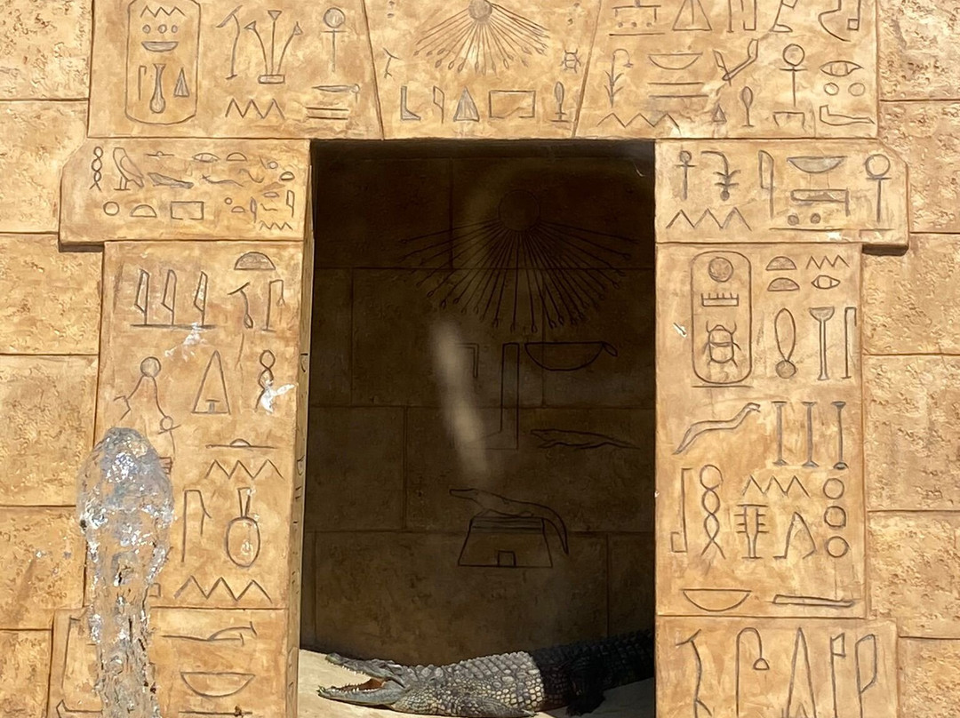 Bioparco Di Sicilia-Carini必去景点