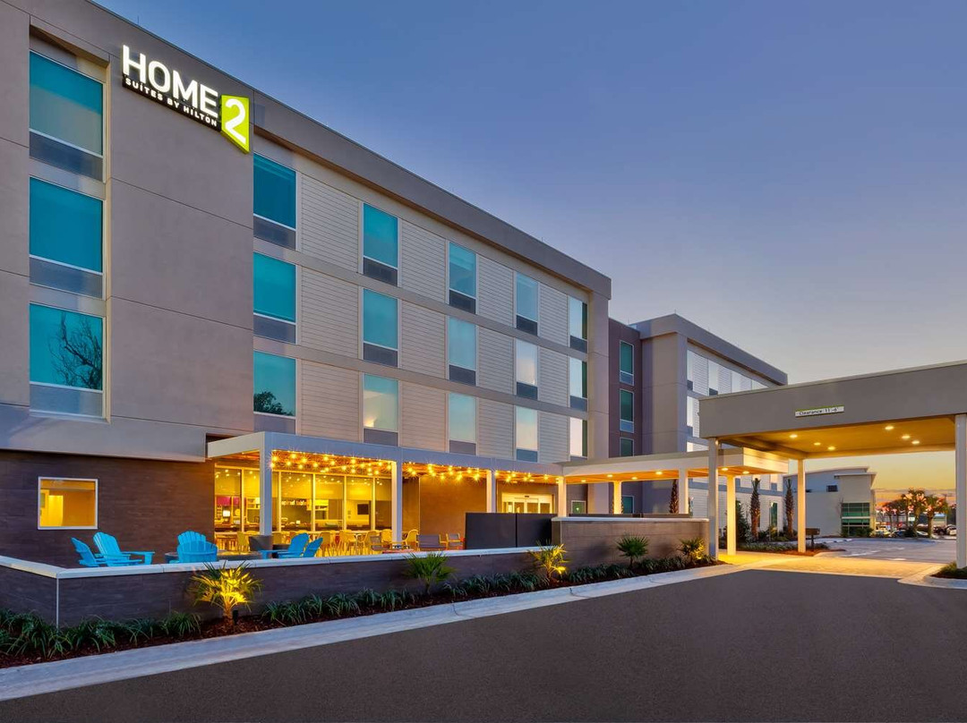 Home2 Suites By Hilton Wilmington Wrightsville Beach