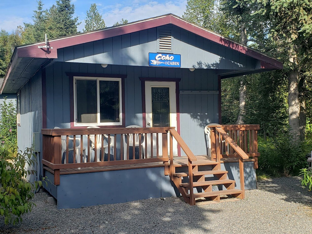 Alaska Fish On Charters-基奈必去景点