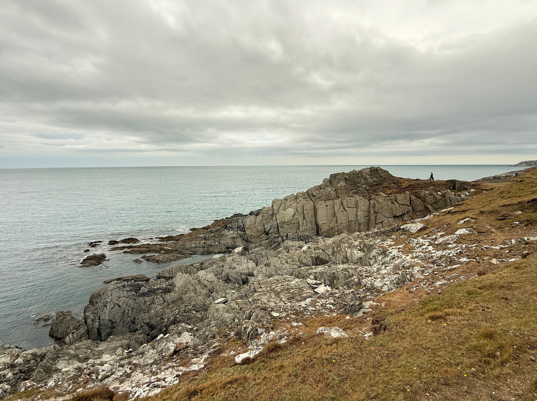 Walk - Morte Point Trail-Mortehoe必去景点