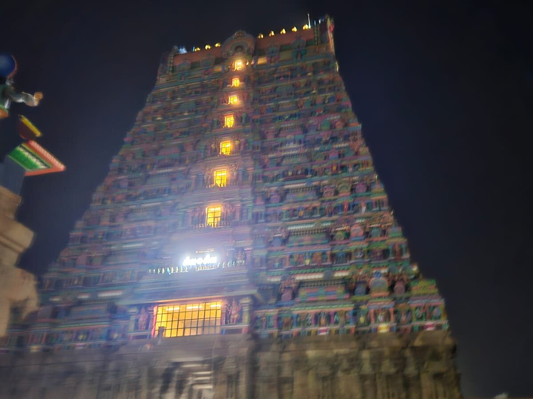 Coutrallam Water Falls From South Tamil Nadu-Tirunelveli必去景点