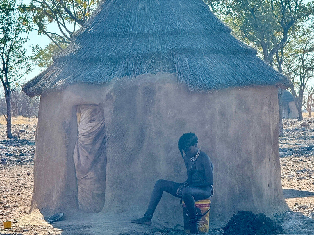 Himba Village at Ozohere-Uis必去景点