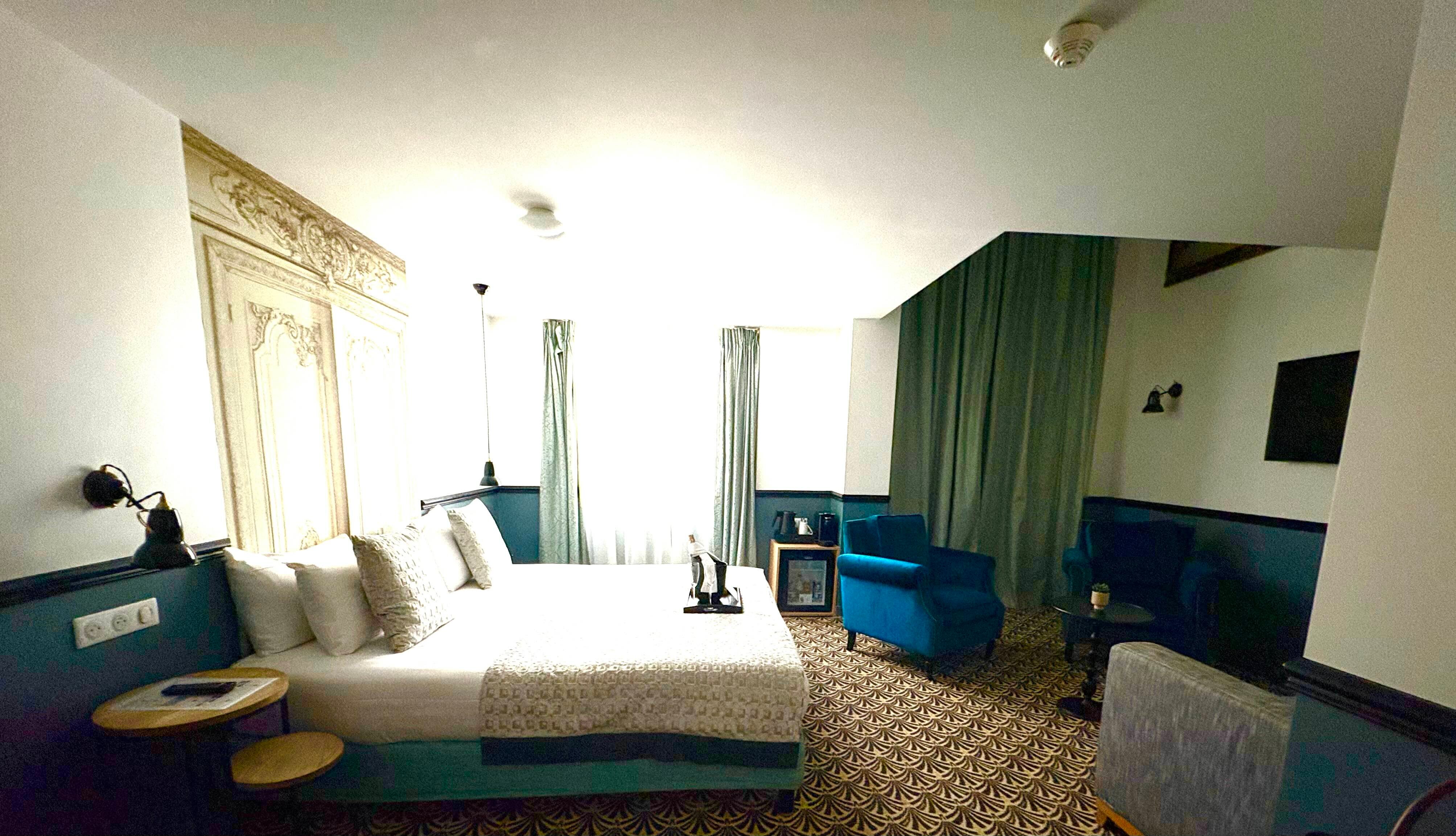 爱思得马耳他酒店-客卧