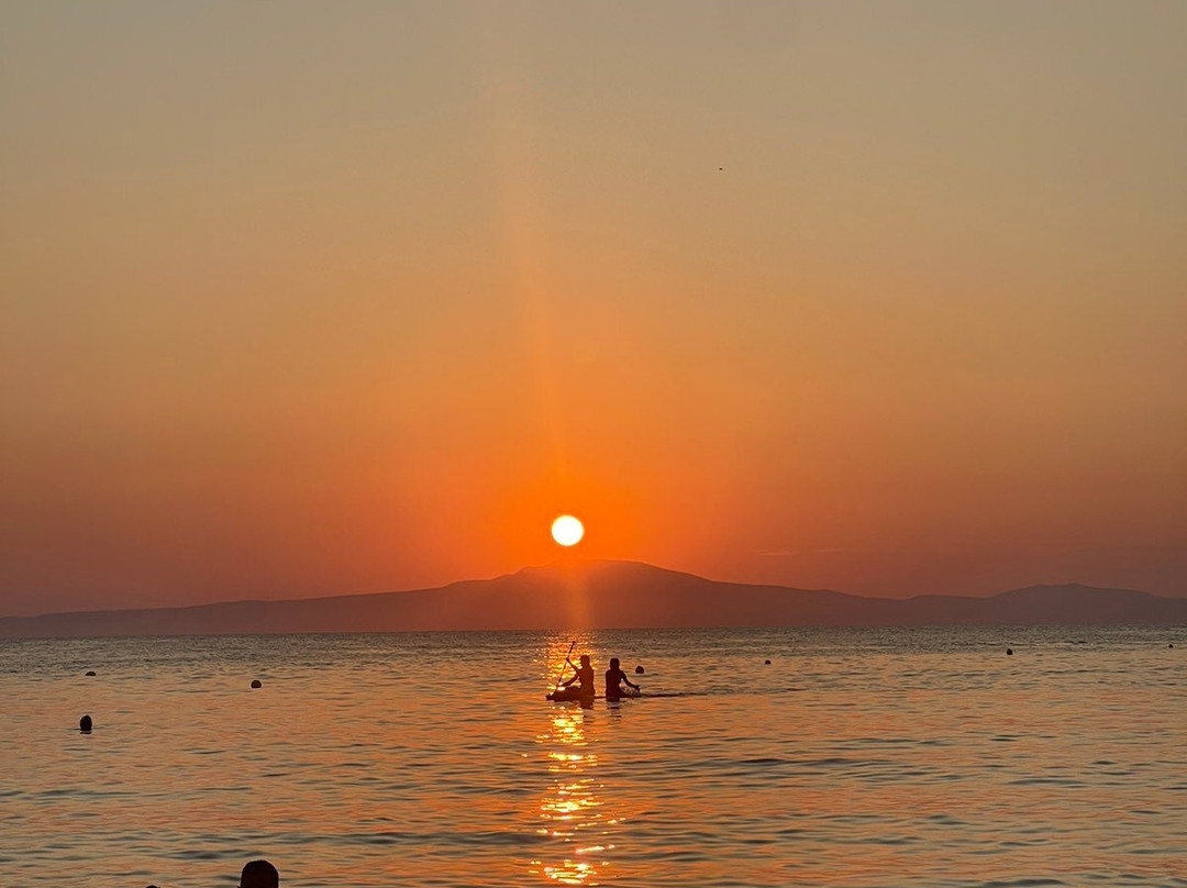 Stoupa beach-Stoupa必去景点
