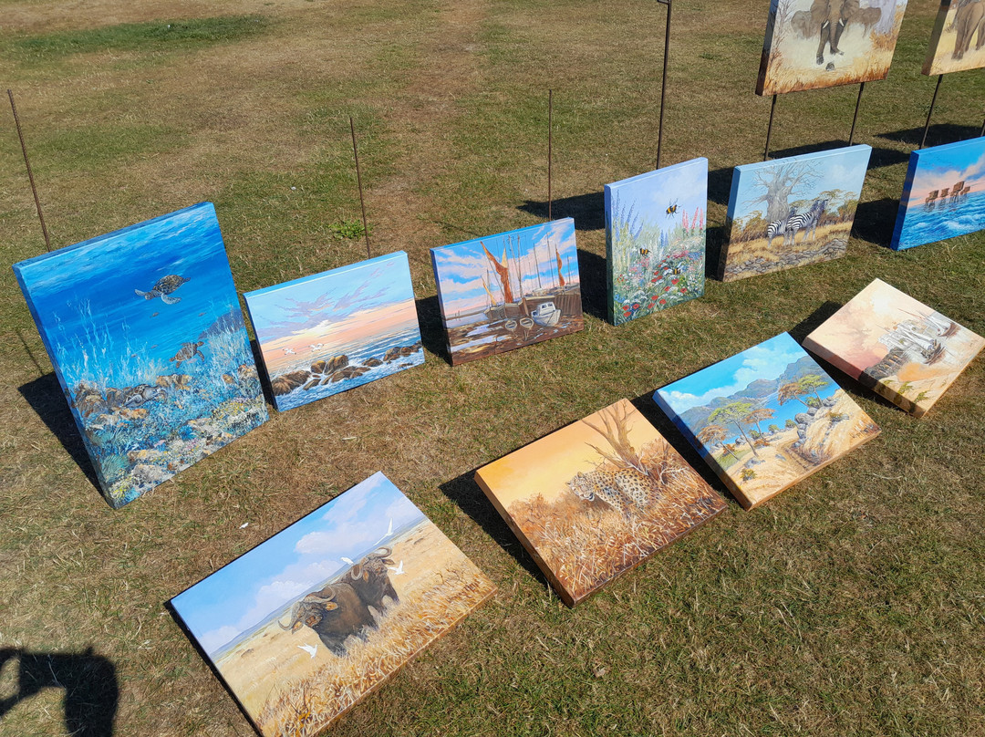 Tankerton Slopes-惠茨特布尔必去景点