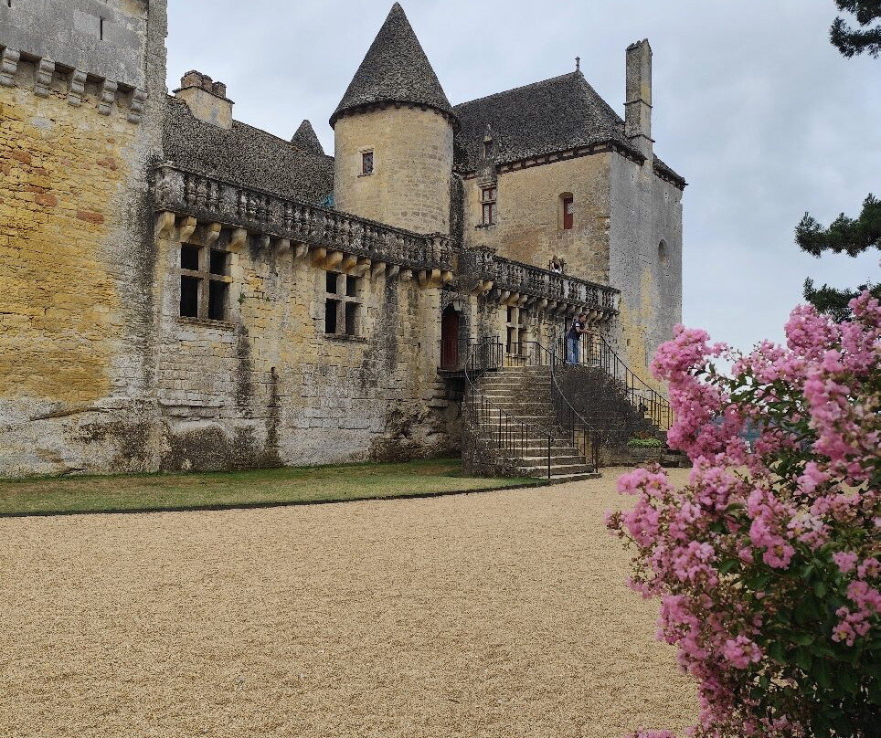 Le Chateau de Fenelon-Sainte Mondane必去景点