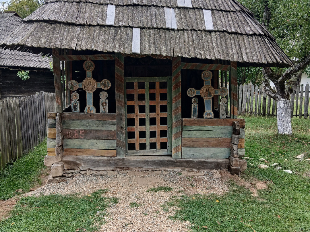 Muzeul Astra-锡比乌必去景点