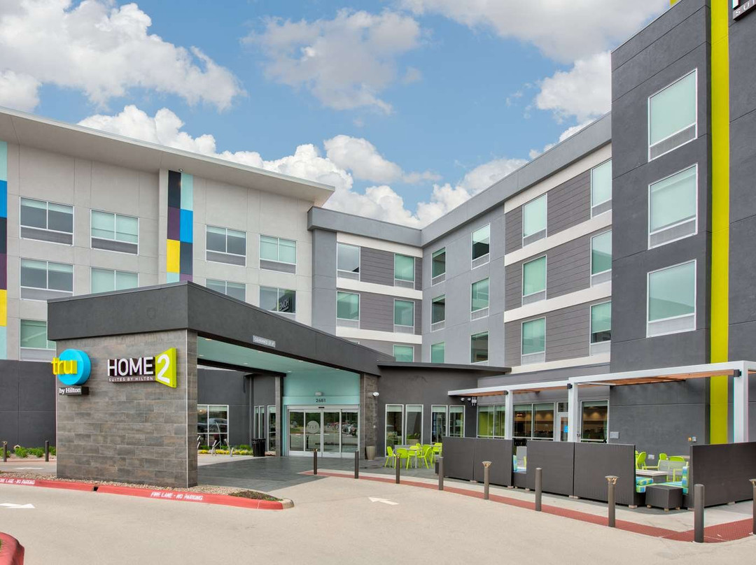Home2 Suites by Hilton Wichita Falls