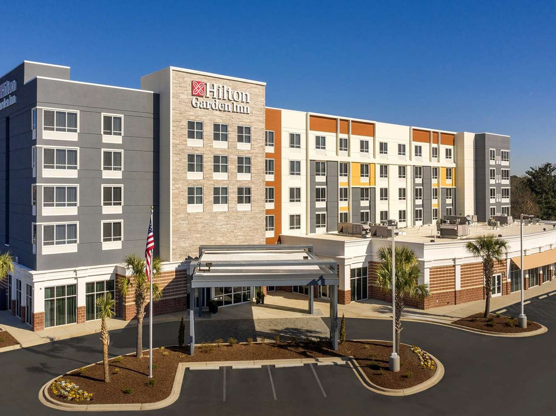 West Columbia酒店住宿-Hilton Garden Inn Columbia Airport
