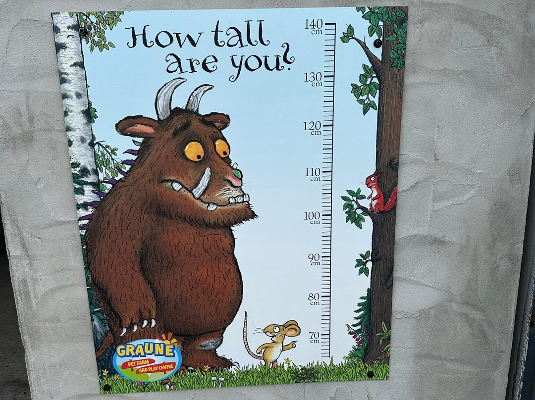 Graune Pet Farm & Play Centre-Ballyhaunis必去景点