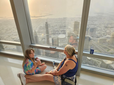 Elevate DMC-迪拜必去景点