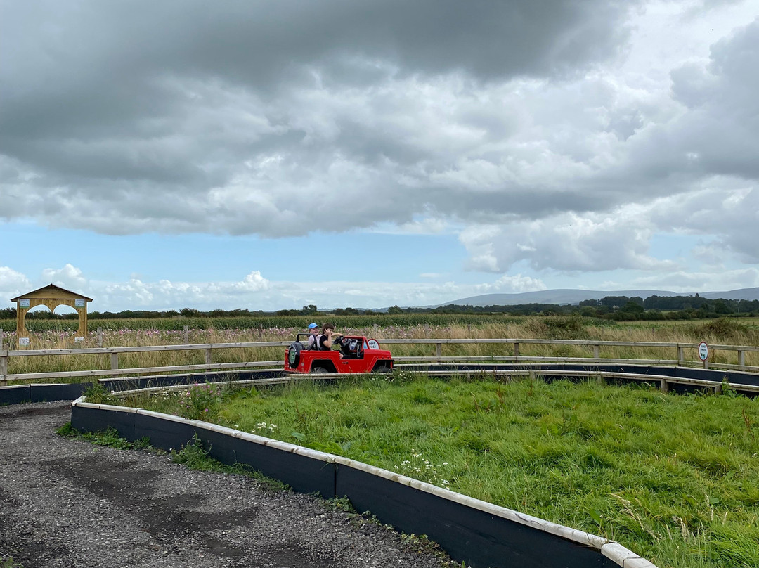 Walby Farm Park-Crosby on Eden必去景点