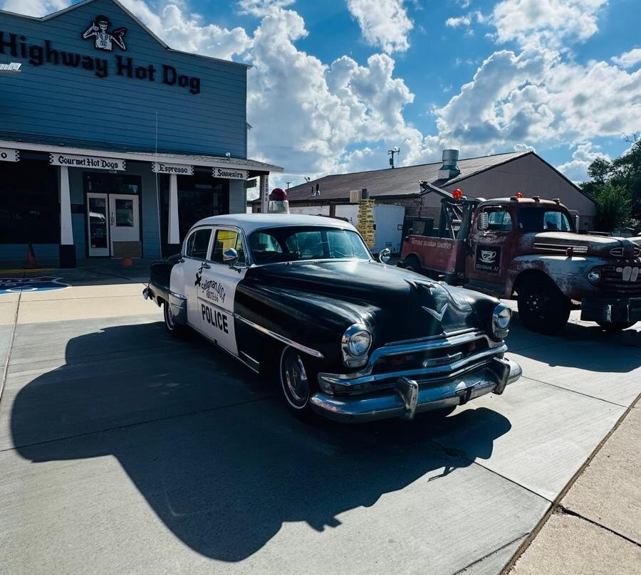 Delgadillo's Original Route 66 Gift Shop-塞利格曼必去景点