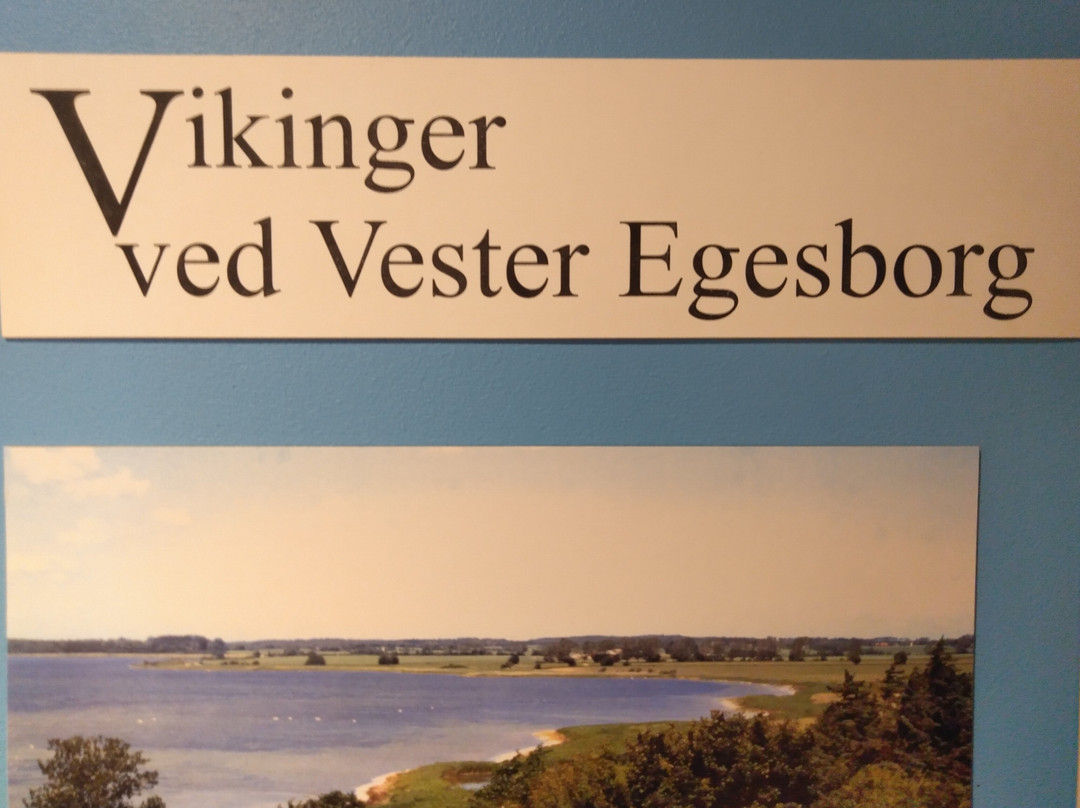 Naestved Museum Boderne-奈司特维德必去景点