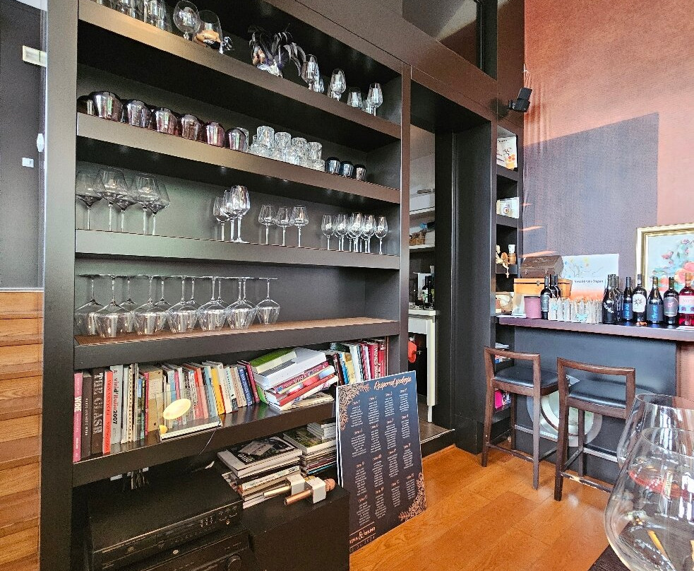 Food & Wine station Trapan-普拉必去景点