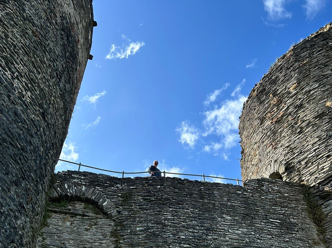 Castell Cilgerran-Cilgerran必去景点