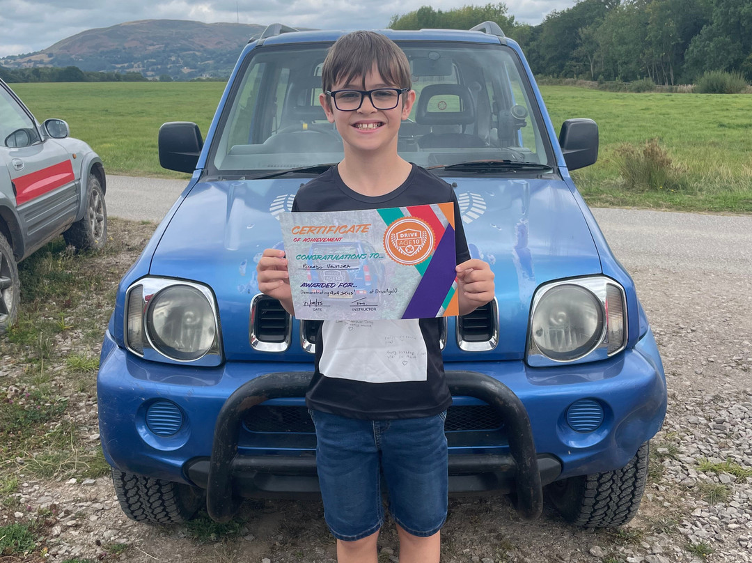 Driveage10-Denbigh必去景点