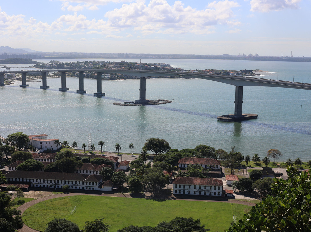 Terceira Ponte-维多利亚必去景点