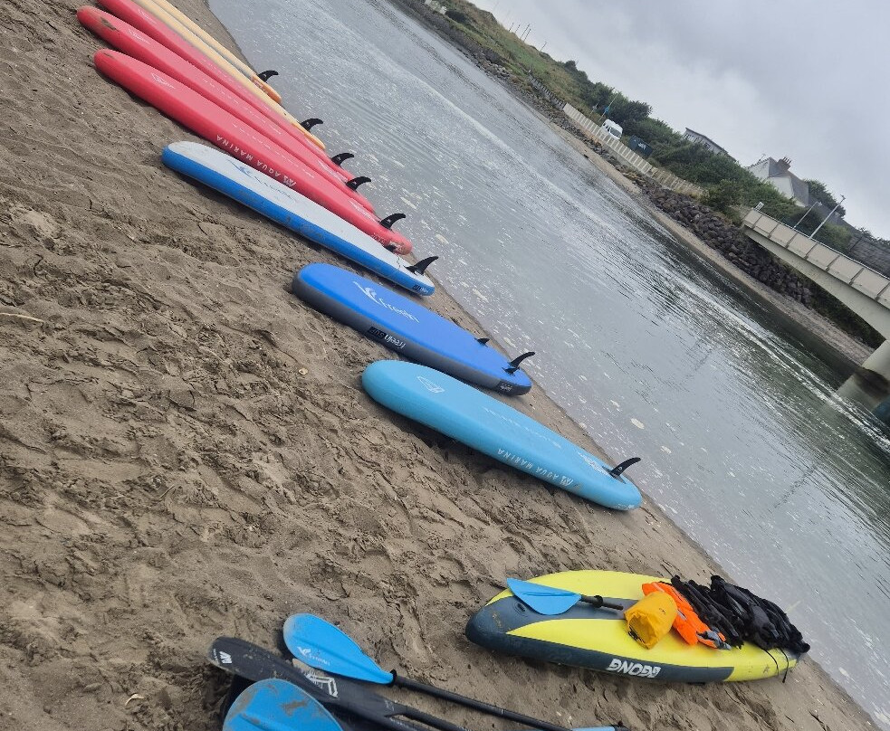 Four Shore Adventures-Laytown必去景点