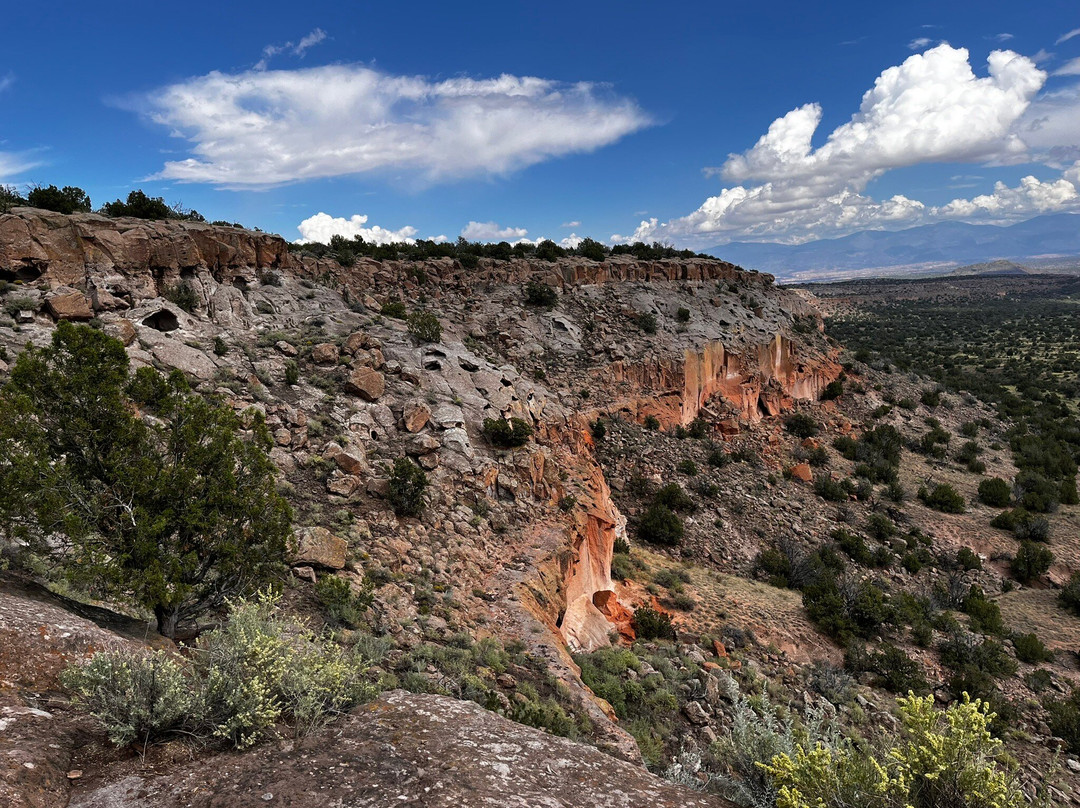 Tsankawi-Los Alamos必去景点